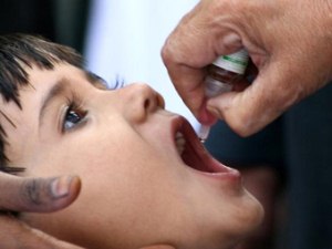Прививка от полиомиелита