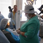 Областная челюстно-лицевая хирургия